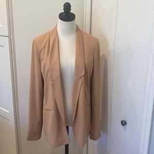 Lauren Conrad blazer jacket lightweight size 12